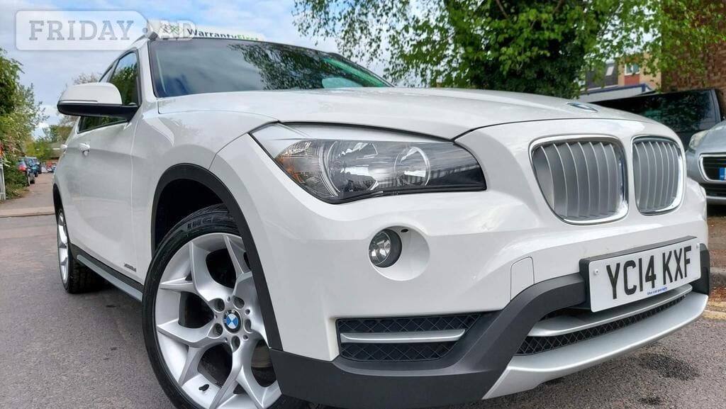 BMW X1 2014 - Cars in Leicester