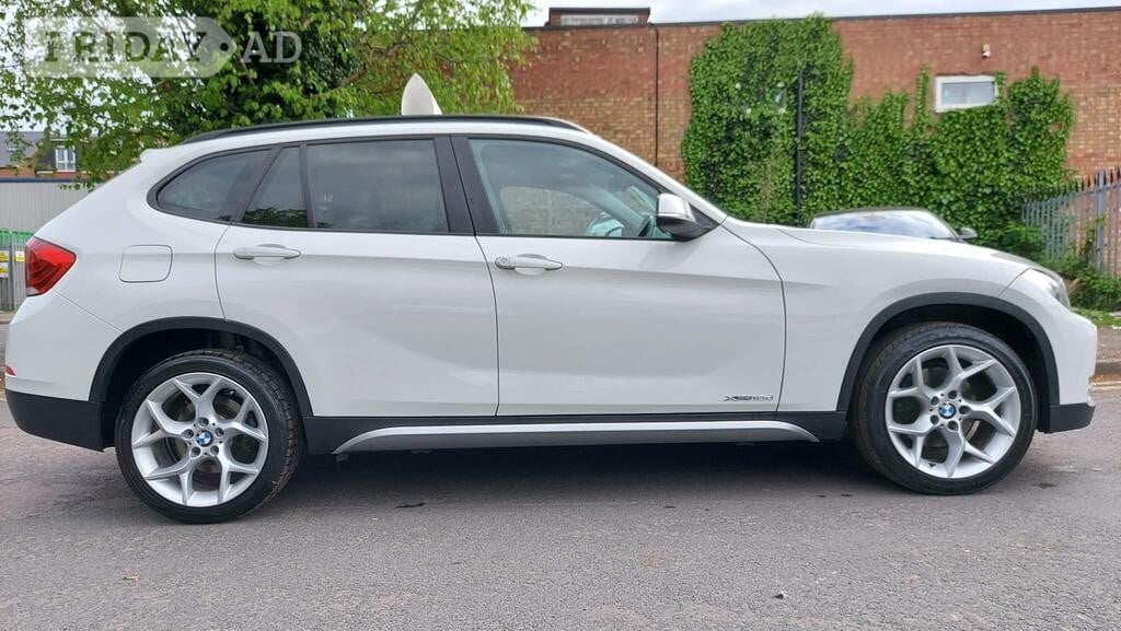 BMW X1 Leicester