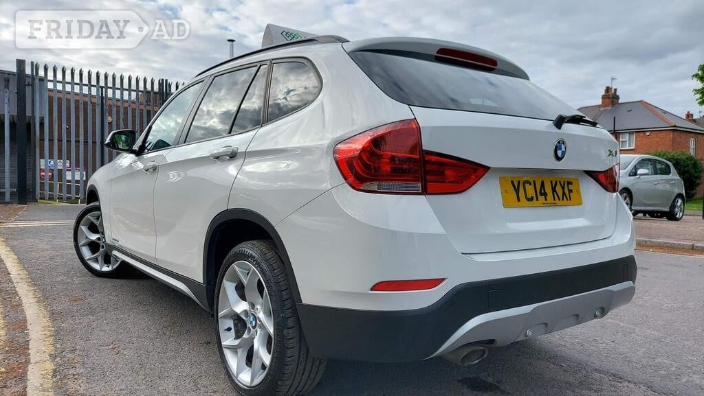 [ berth ]BMW X1