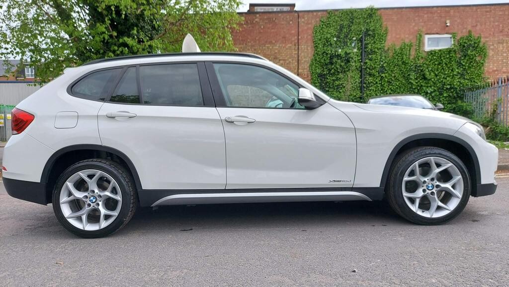 BMW X1 Leicester