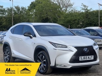 Lexus NX 2015