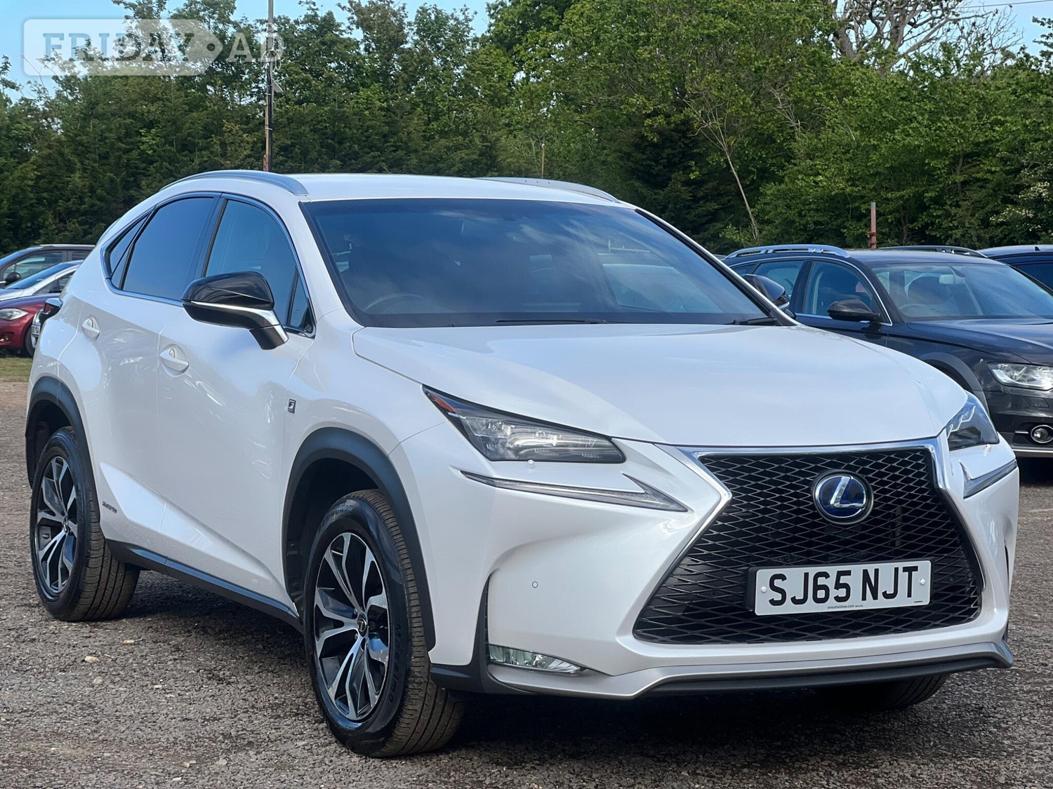 Lexus NX Milton Keynes