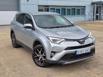 Toyota RAV4 2017