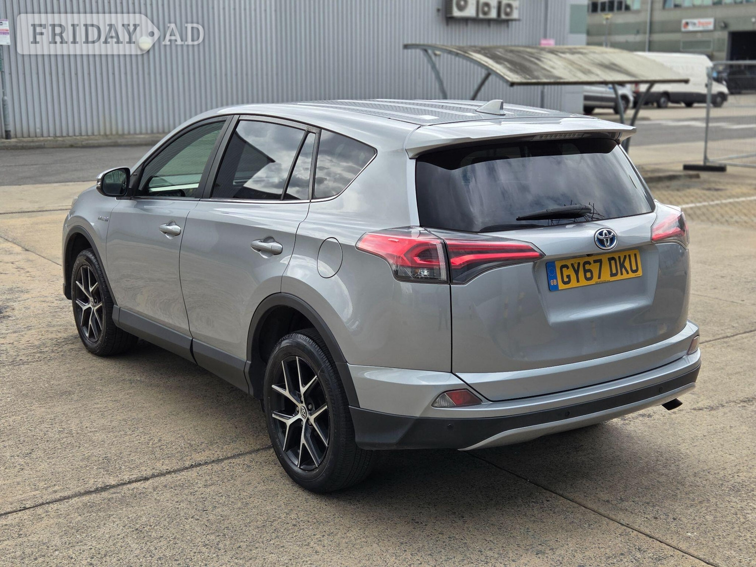 [ berth ]Toyota RAV4