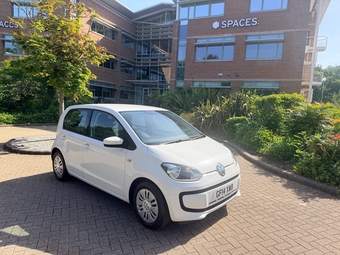 Volkswagen UP! 2014