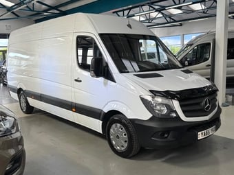 Mercedes-Benz Sprinter 2015