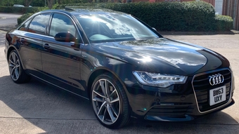 Audi A6 Saloon 2013