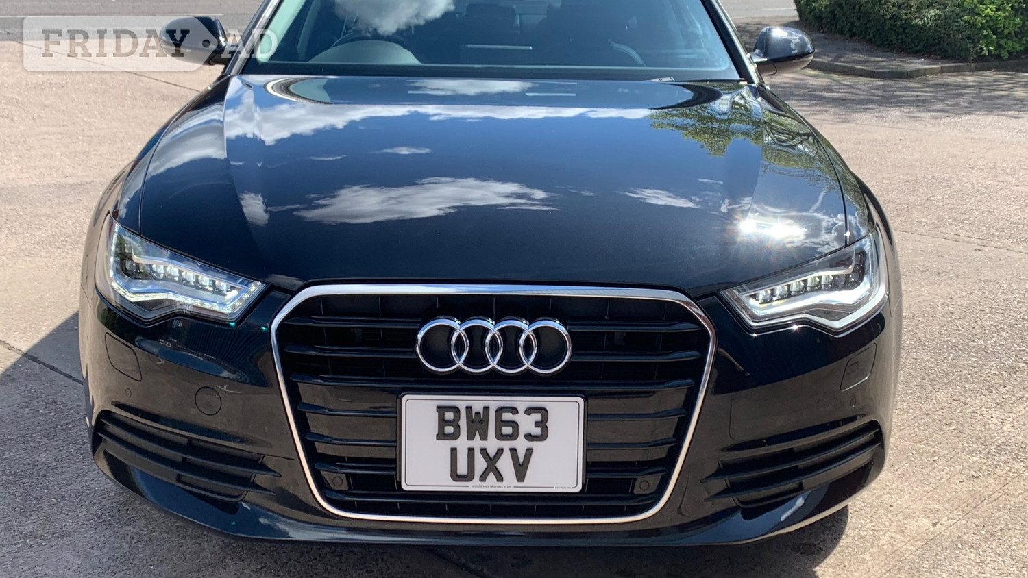 Audi A6 Saloon Birmingham