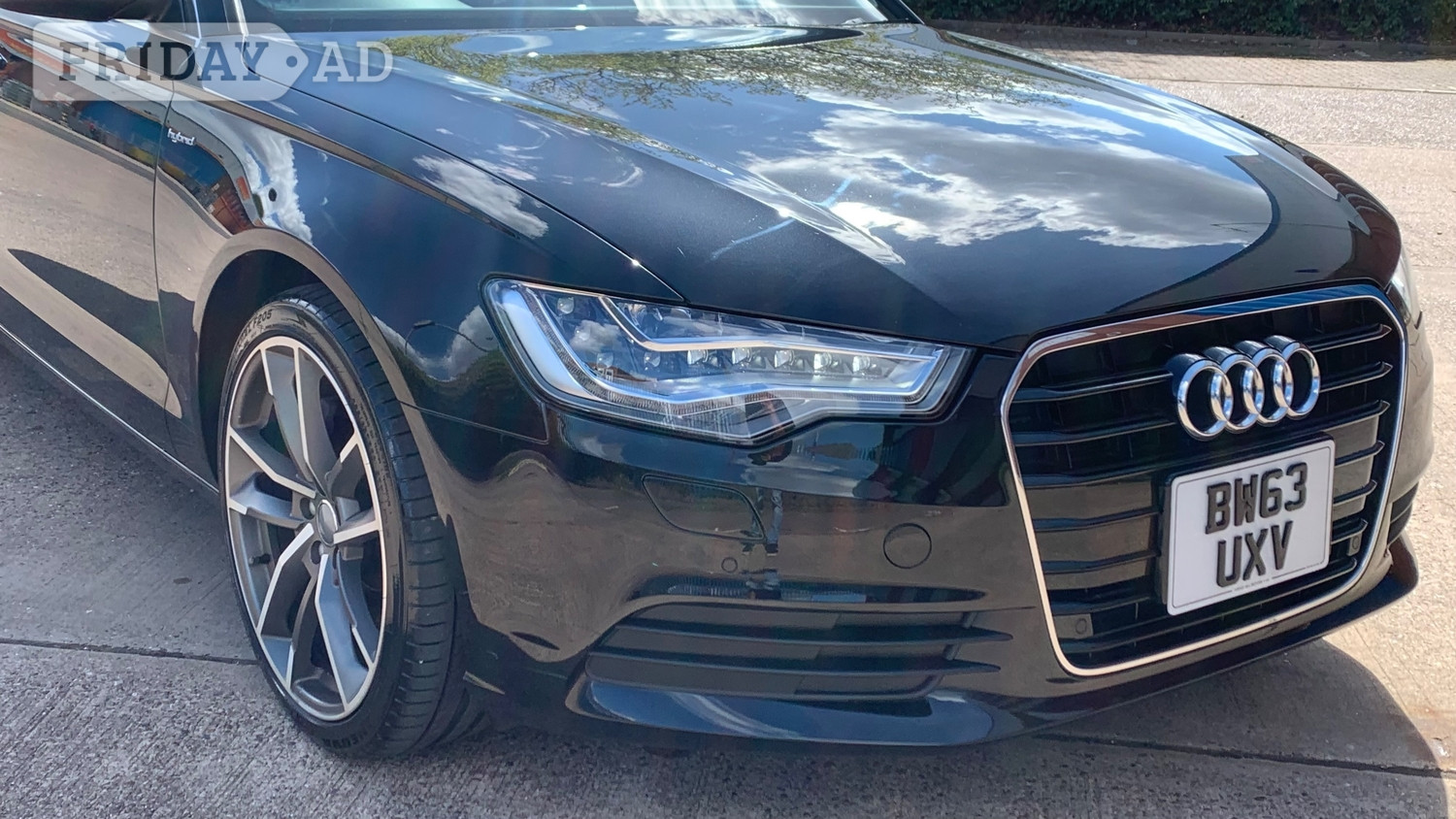 Audi A6 Saloon 2013 - Cars in Birmingham