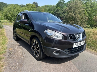 Nissan Qashqai 2011