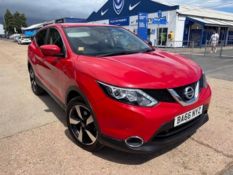 Nissan Qashqai 2017