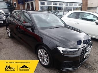 Audi A1 2021