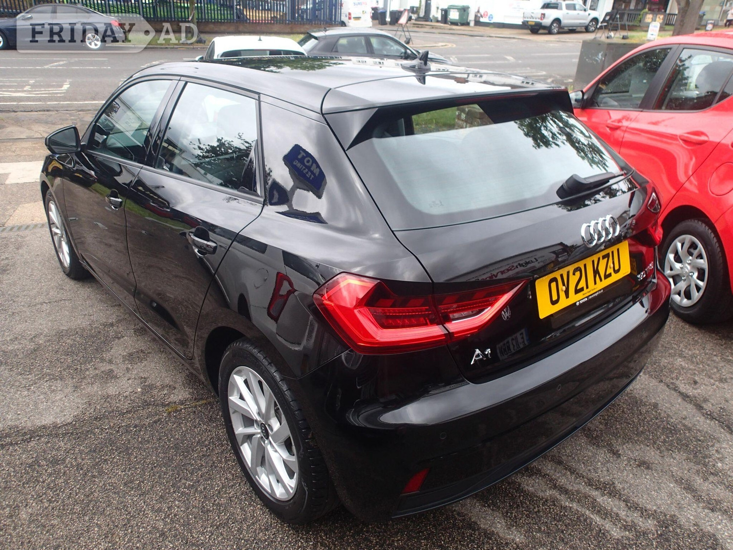 Audi A1 2021 - Cars in Leigh-On-Sea