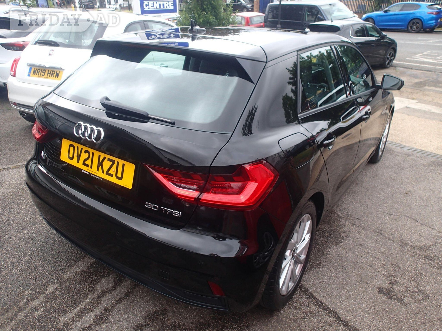 [ berth ]Audi A1