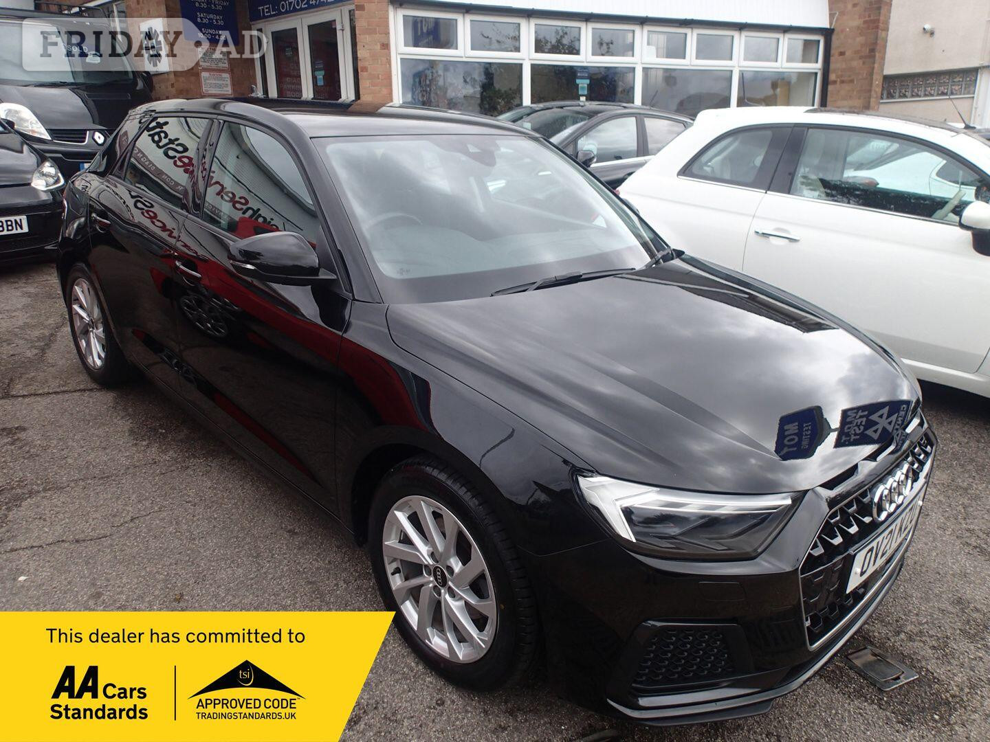 Audi A1 2021 in Leigh-On-Sea