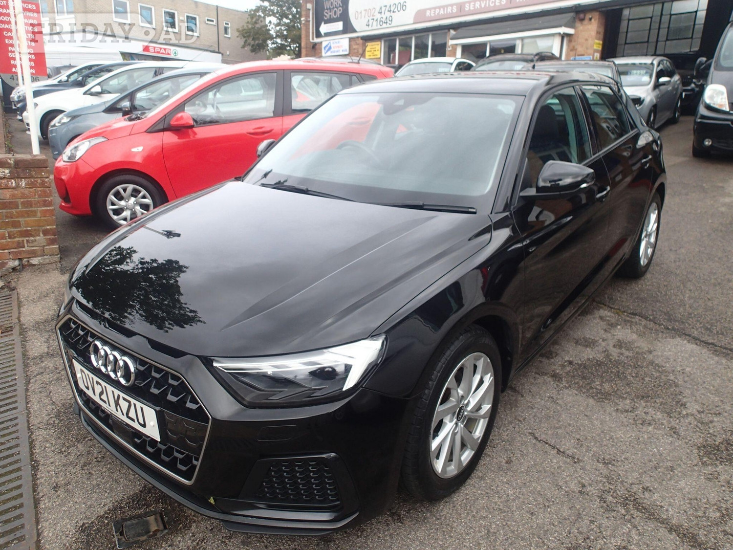 Audi A1 Leigh-On-Sea