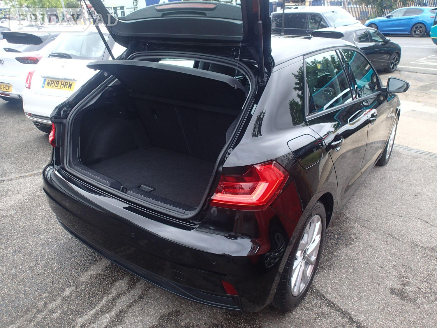 Audi A1 2021 - Cars