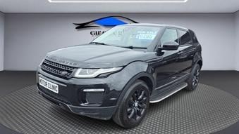 Land Rover Range Rover Evoque 2015