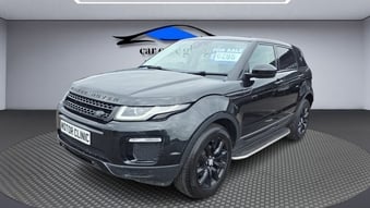 Land Rover Range Rover Evoque 2015