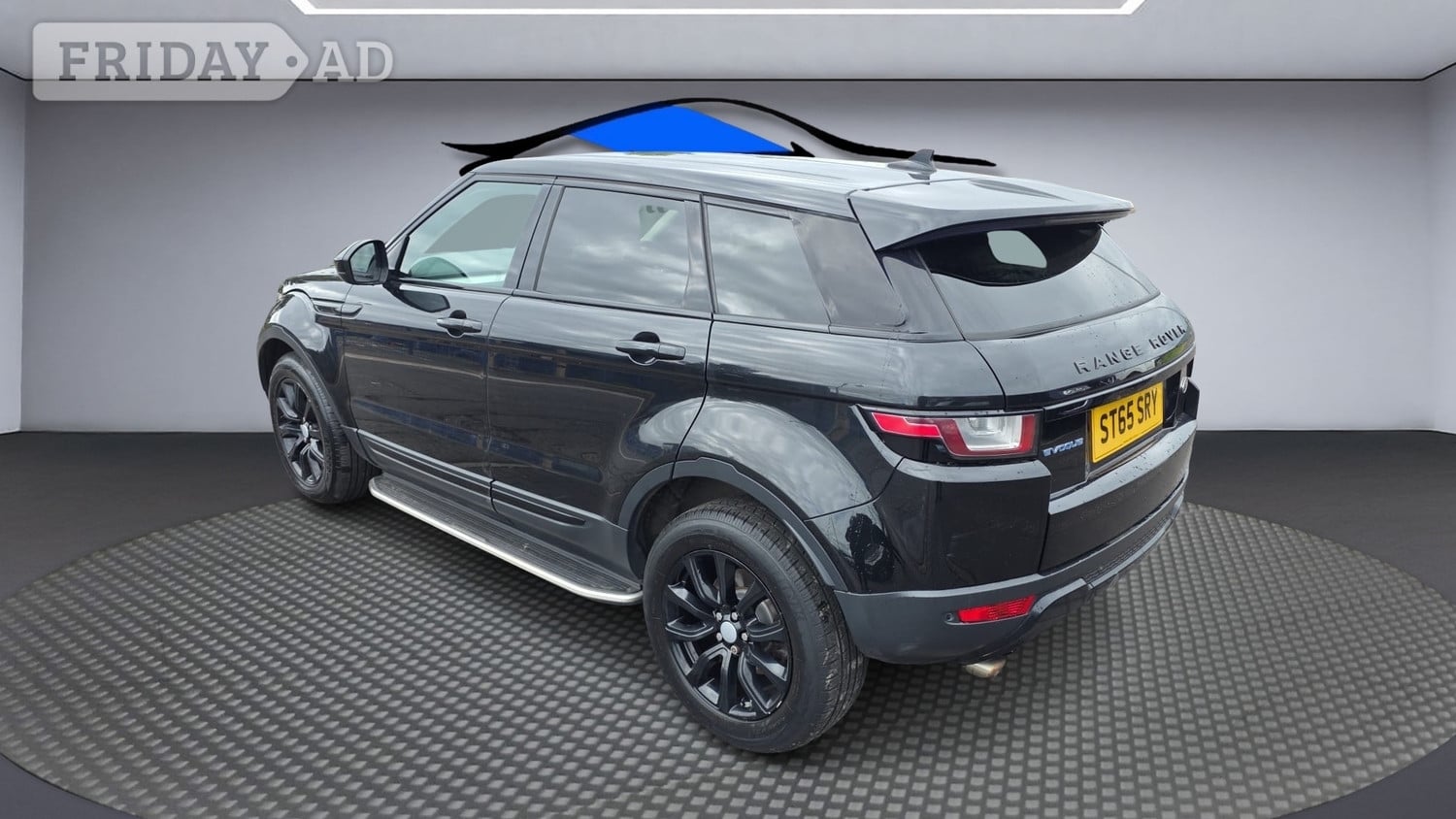 Land Rover Range Rover Evoque Glasgow