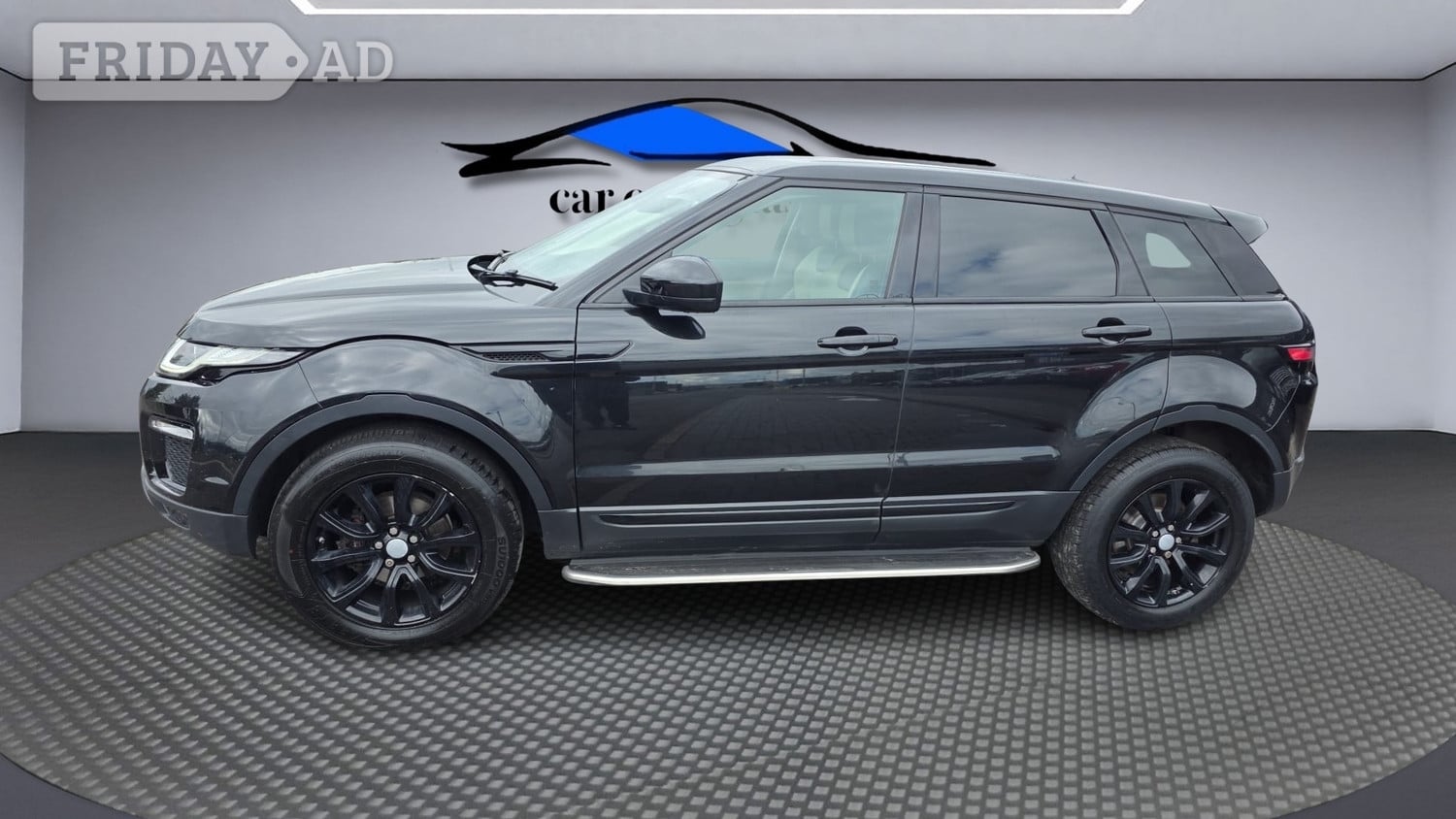 Land Rover Range Rover Evoque 2015 - Cars