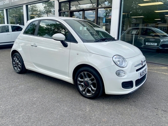 Fiat 500 2015