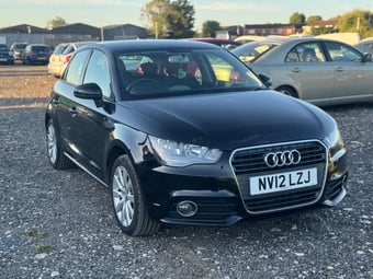 Audi A1 2012