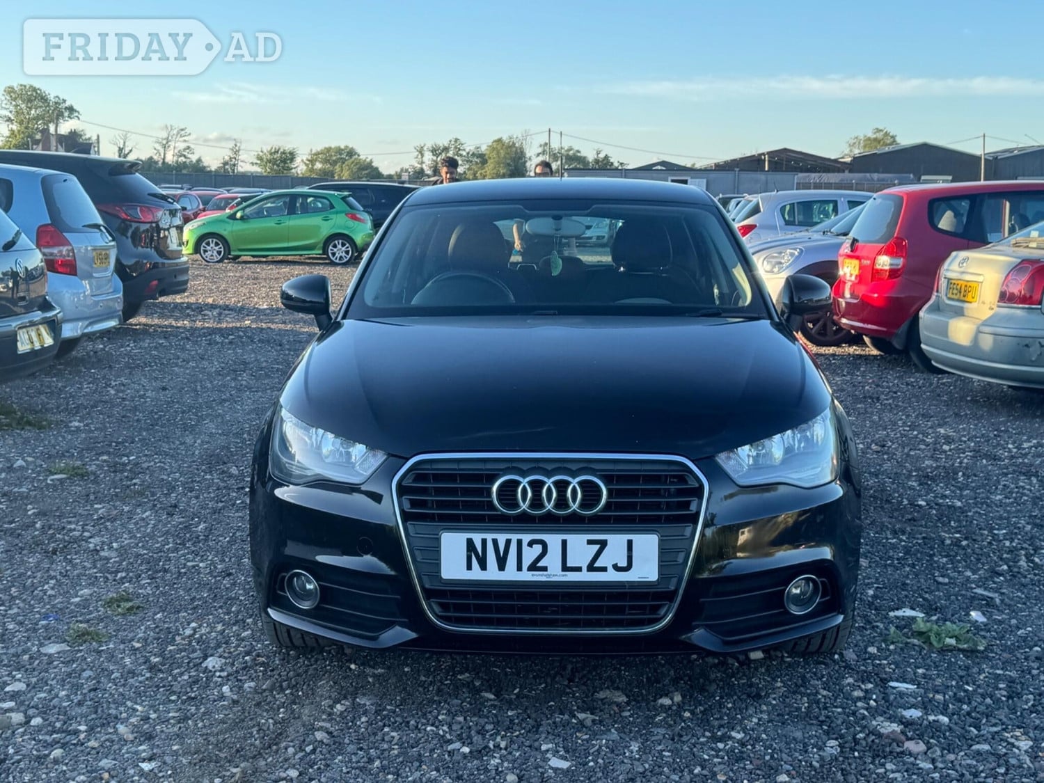 Audi A1 Windsor