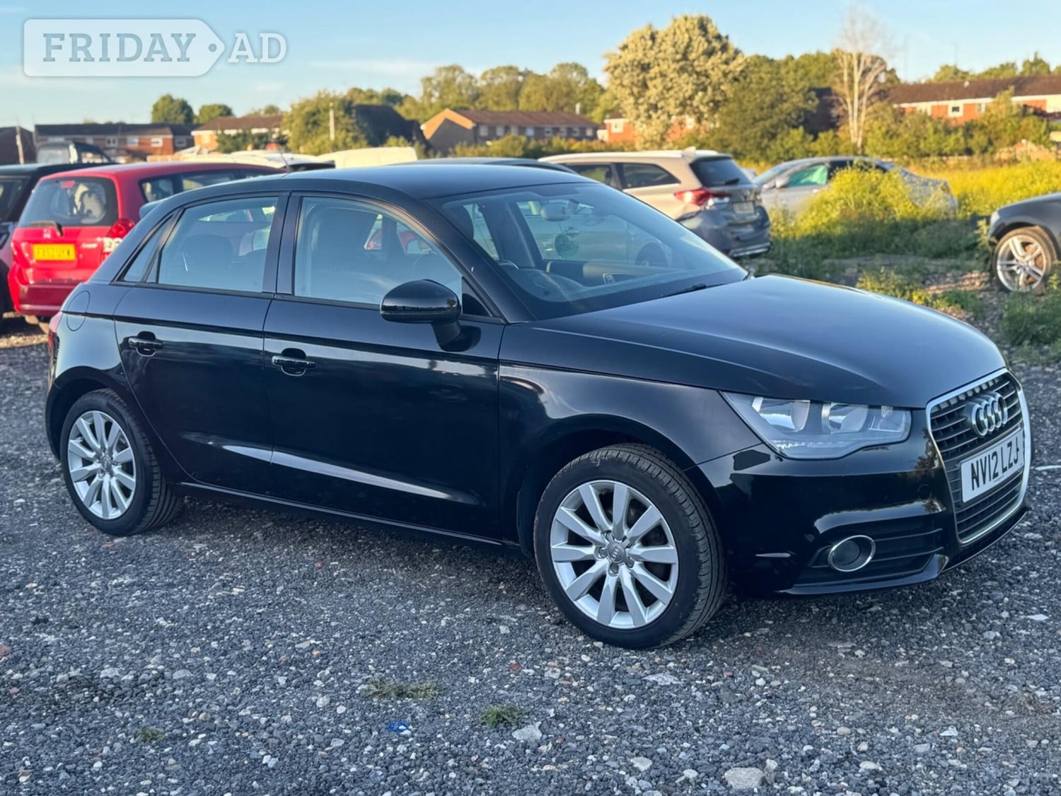Audi A1 2012 - Cars in Windsor