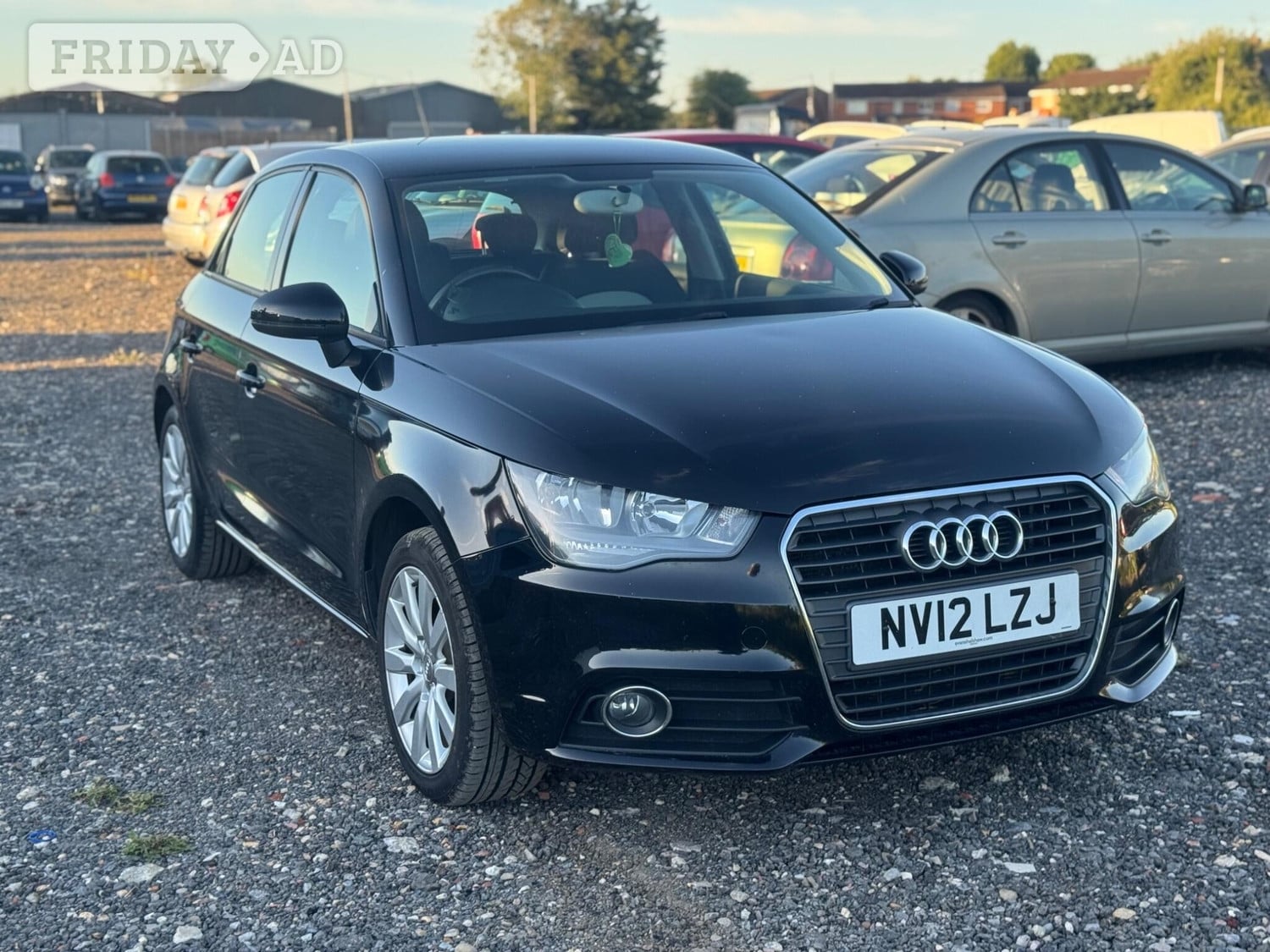 Audi A1 2012 in Windsor
