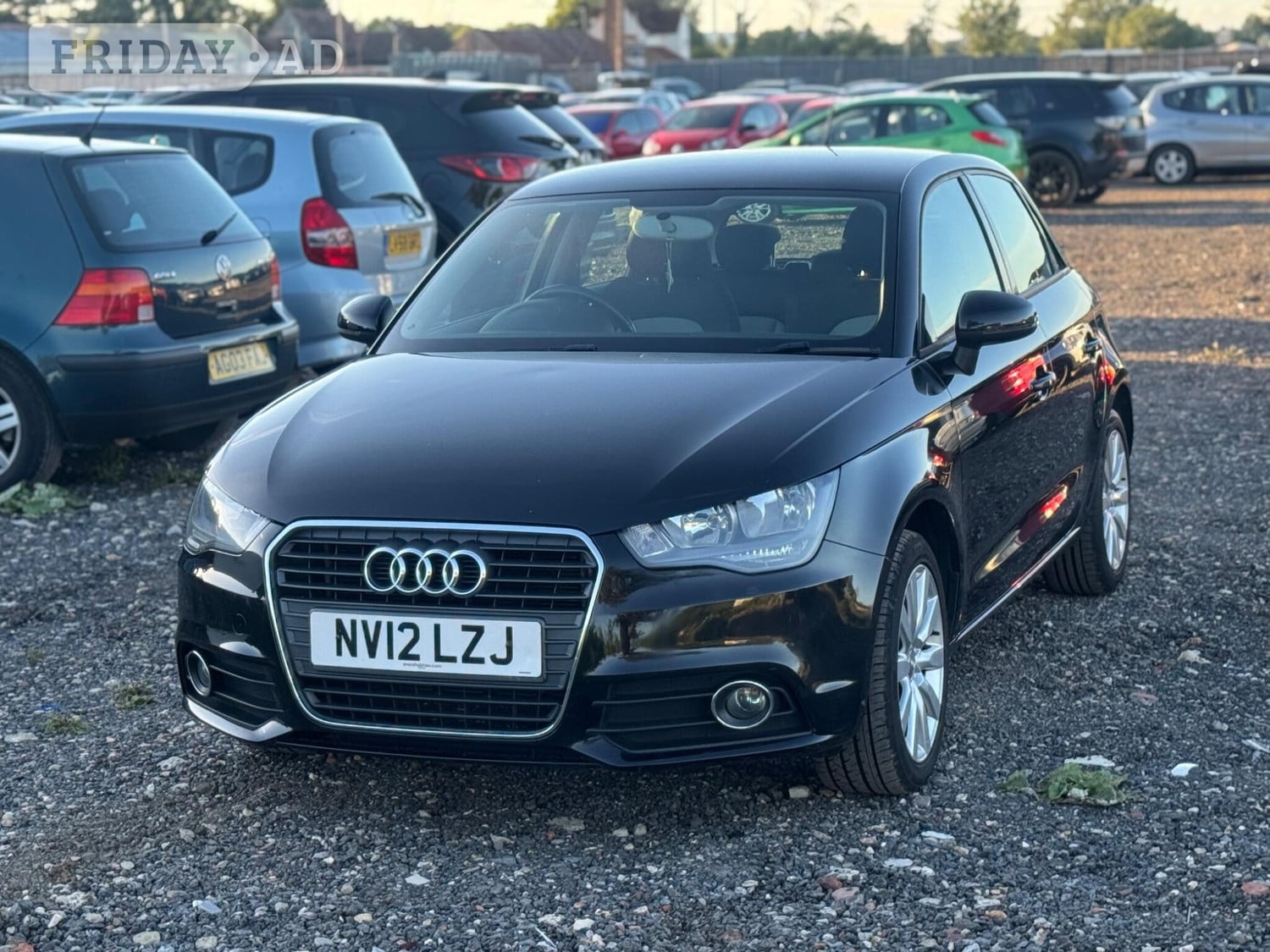 [ berth ]Audi A1