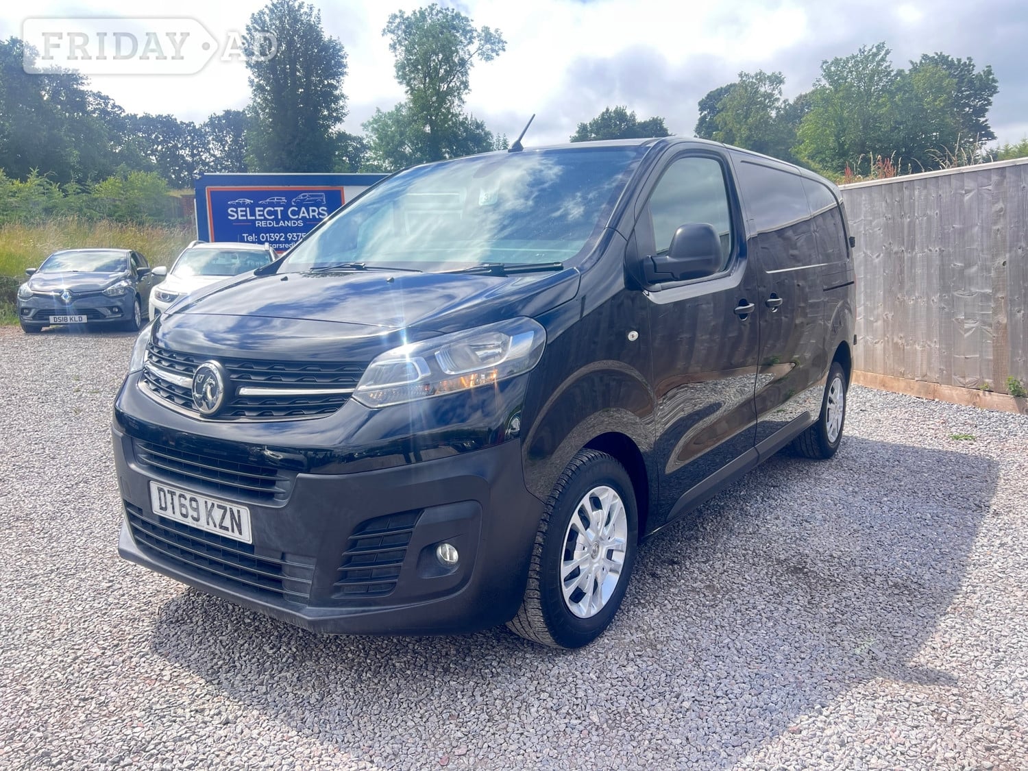 Vauxhall Vivaro 2020 - Vans & Commercial Vehicles in Exeter
