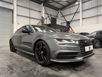 Audi A7 2017