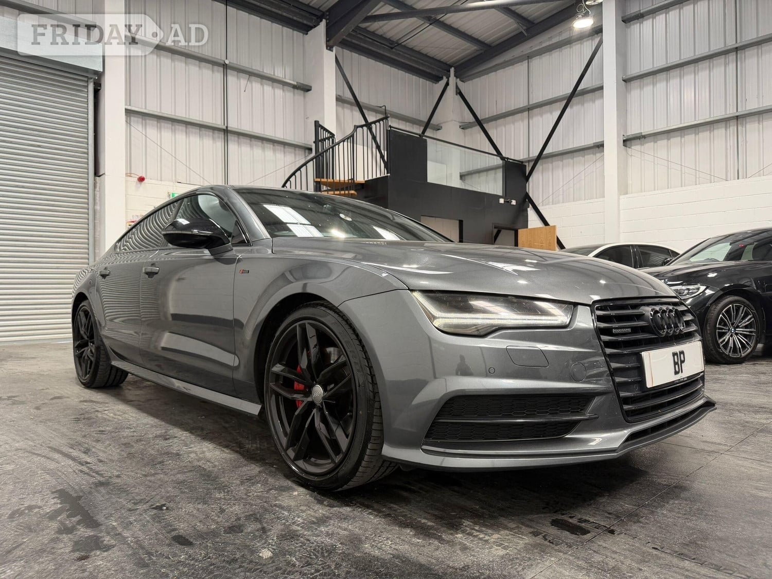 Audi A7 2017 in Bradford