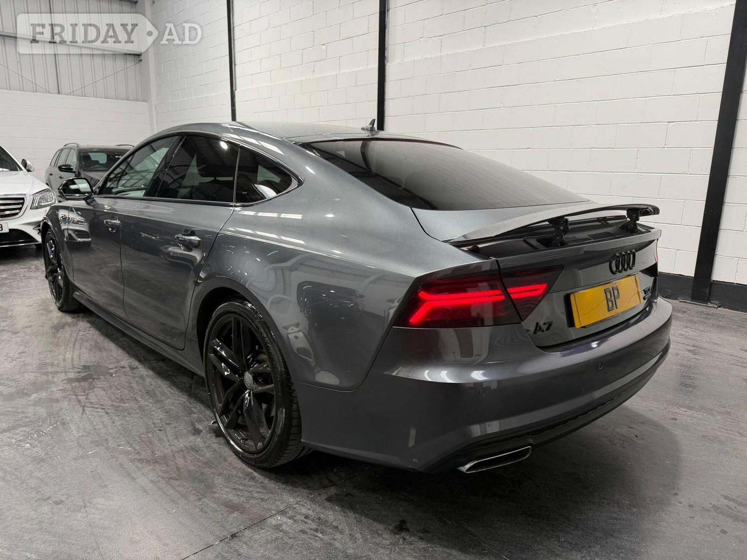 Audi A7 2017 - Cars in Bradford