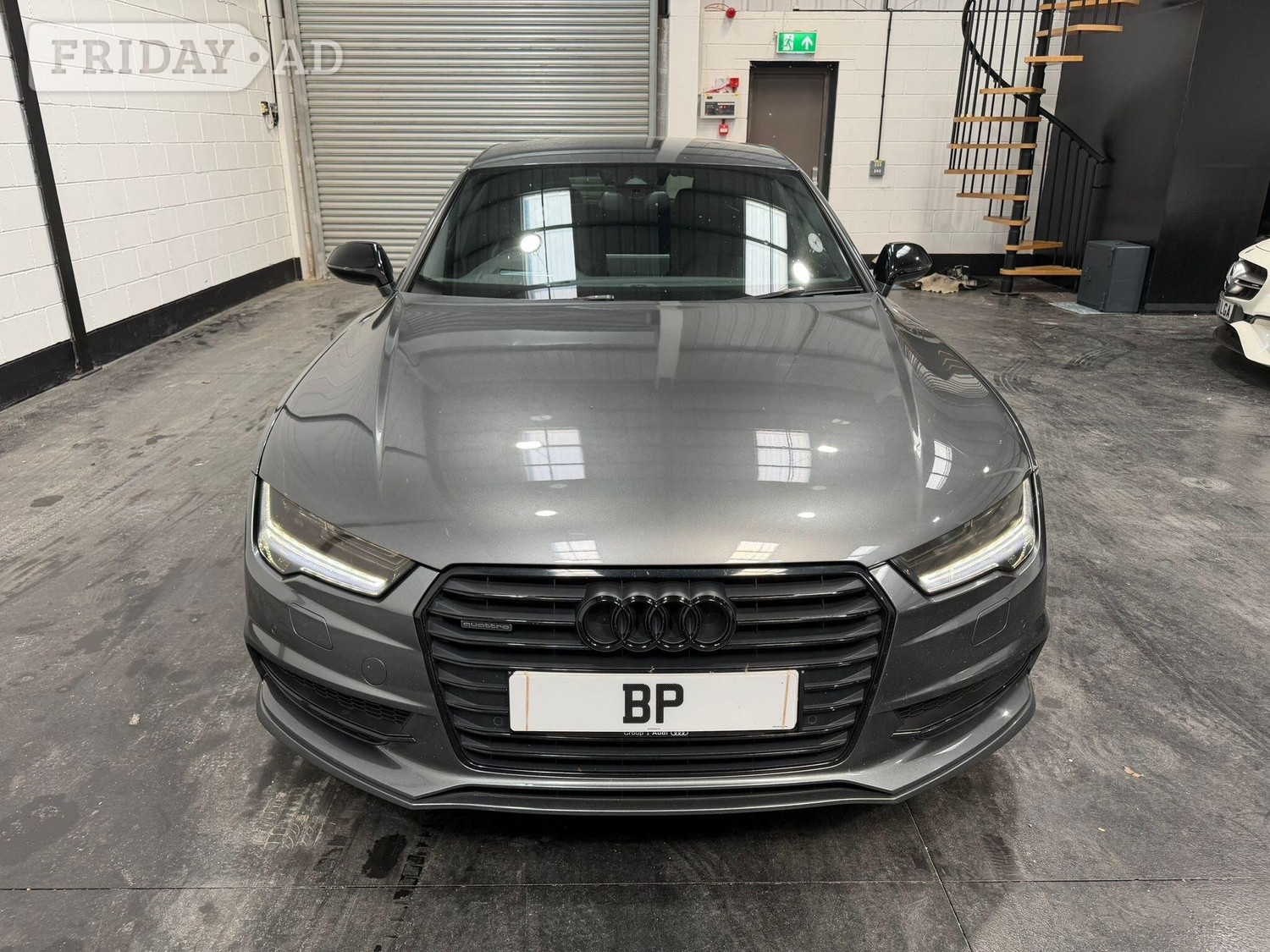 Audi A7 Bradford