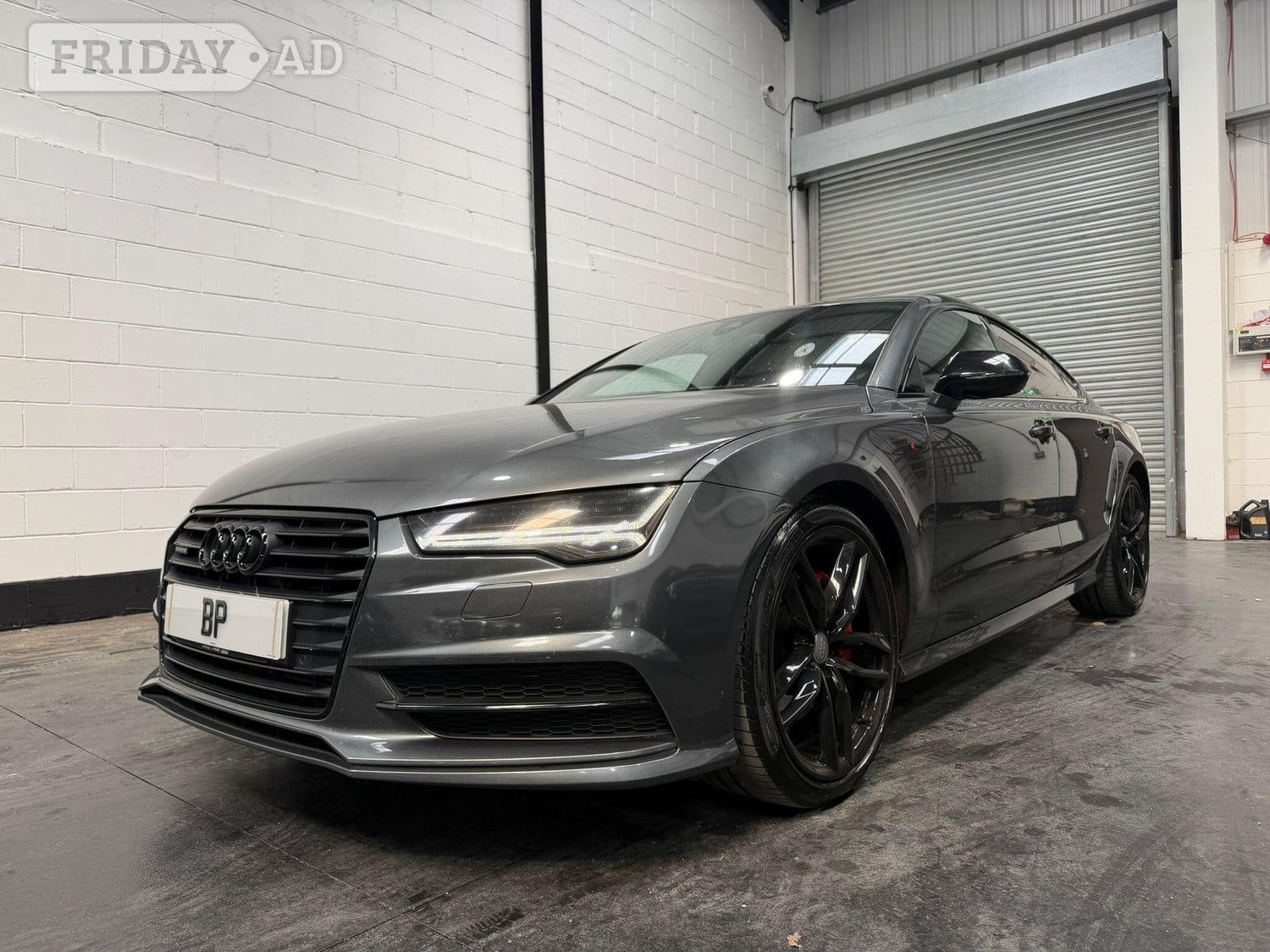 [ berth ]Audi A7