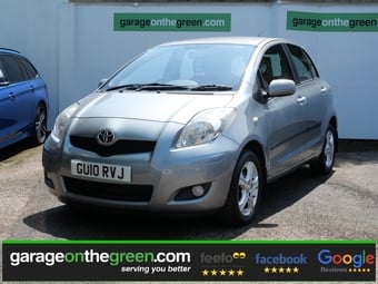 Toyota Yaris 2010