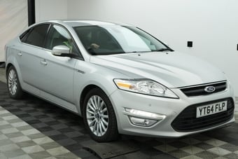 2014 Ford Mondeo 2.0 TDCi Zetec Business Edition Euro 5 5dr