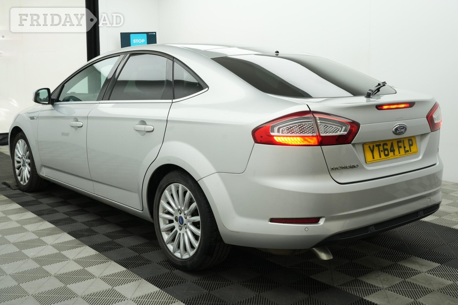 Ford Mondeo Lewes