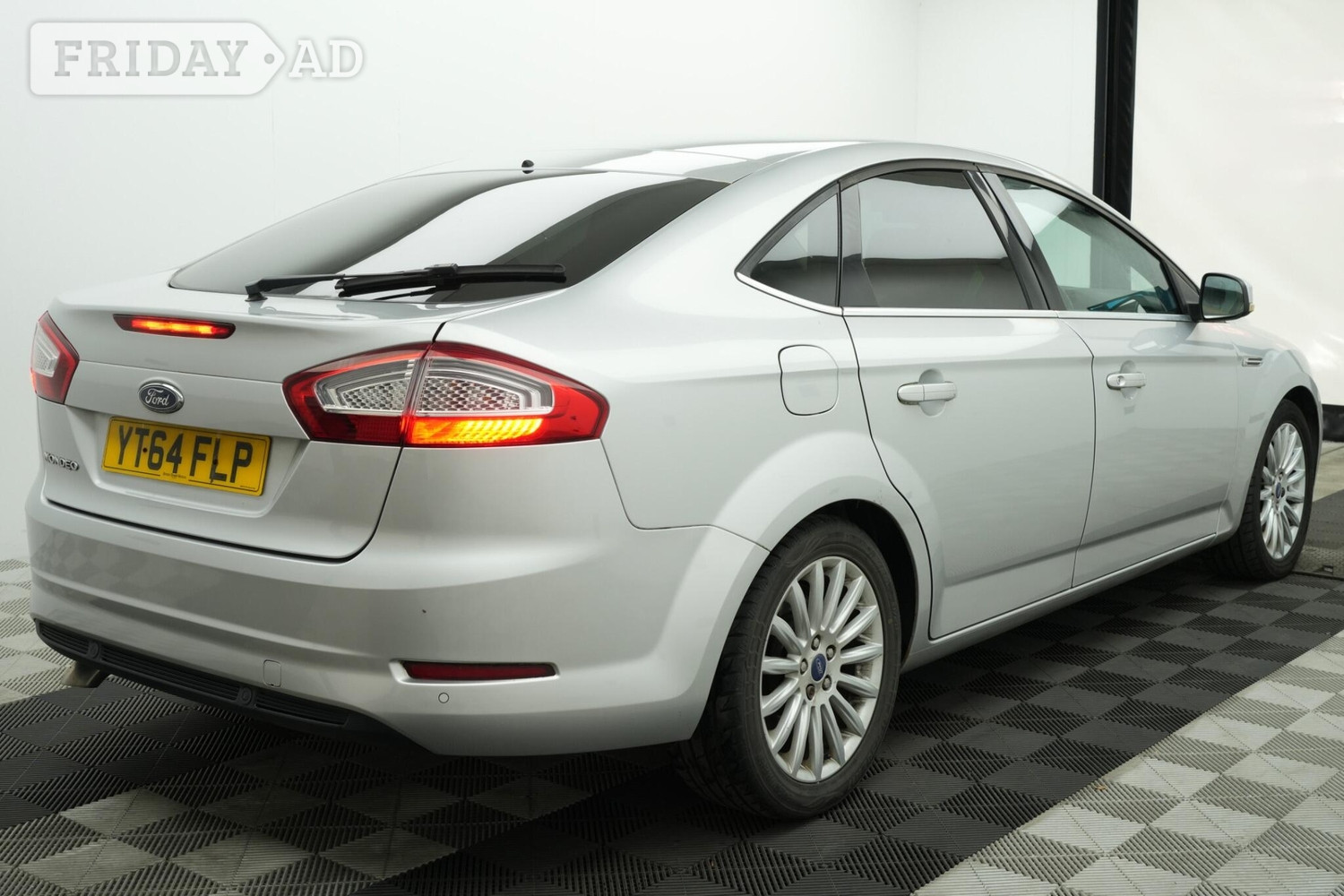 2014 Ford Mondeo 2.0 TDCi Zetec Business Edition Euro 5 5dr - Cars in Lewes