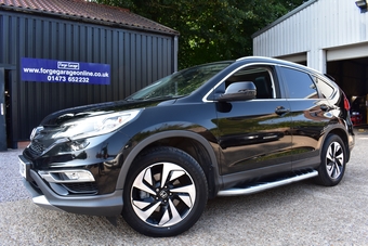Honda CR-V 2017