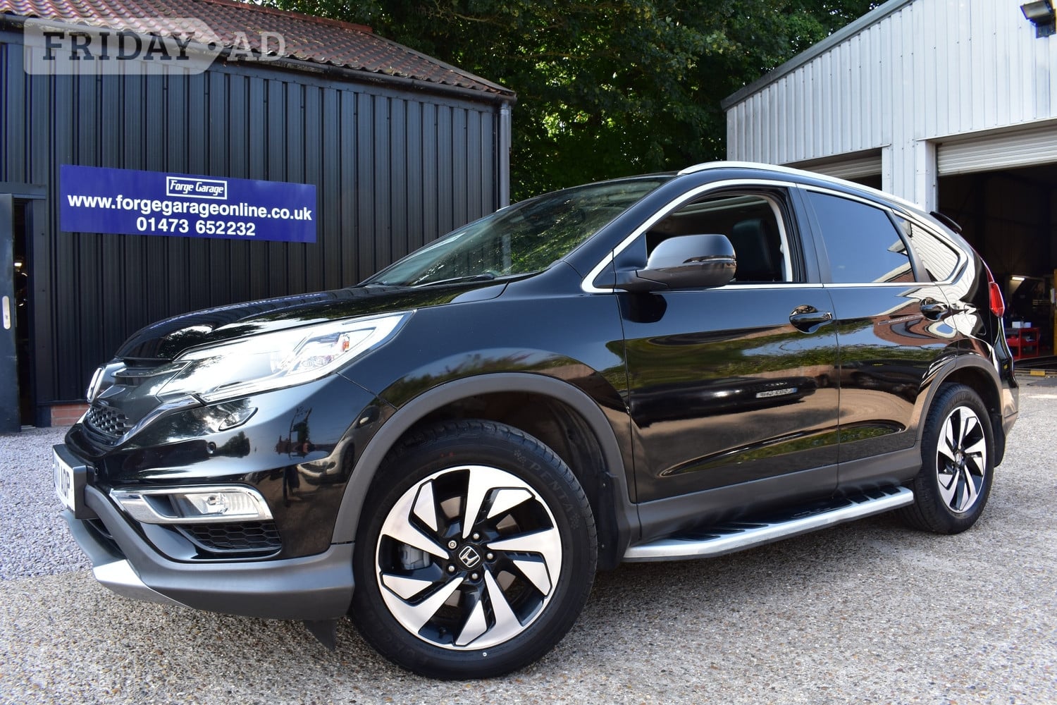Honda CR-V 2017 in Ipswich