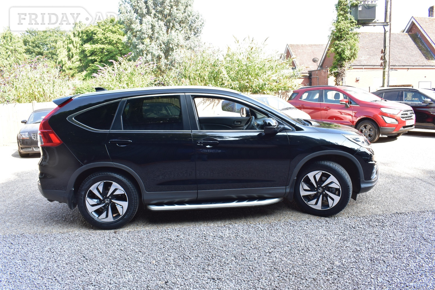 Honda CR-V Ipswich