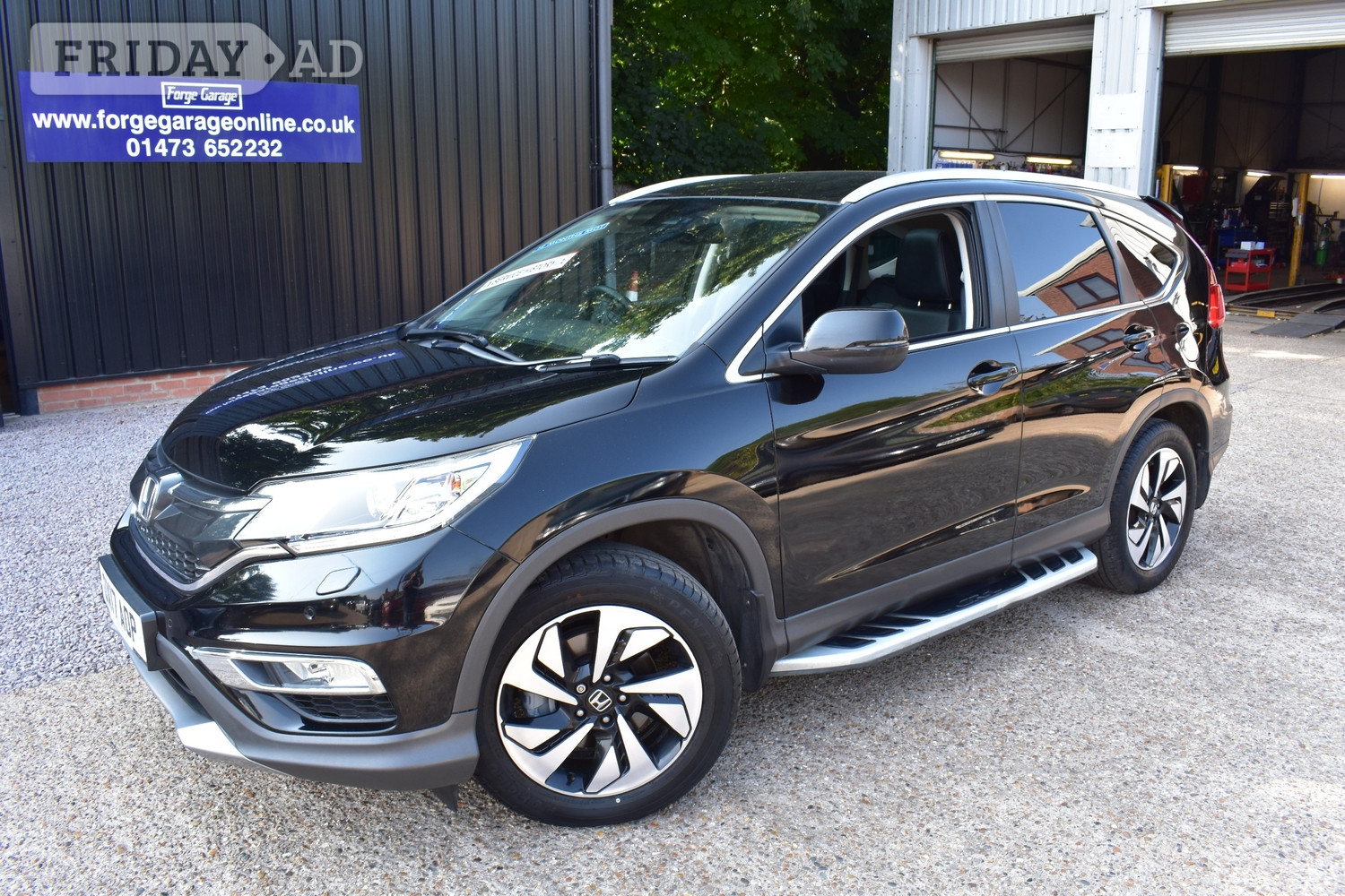 Honda CR-V 2017 - Cars