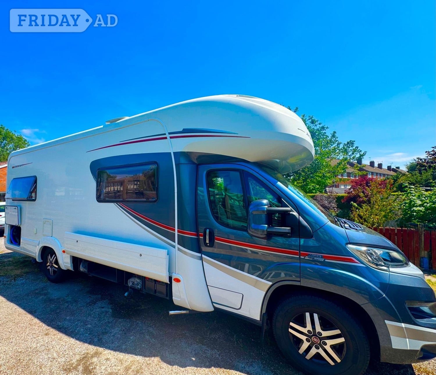 Auto-Trail Frontier Scout Fiat Ducato 2.3 MultiJet 150 Bhp 2015 for sale in Leicester