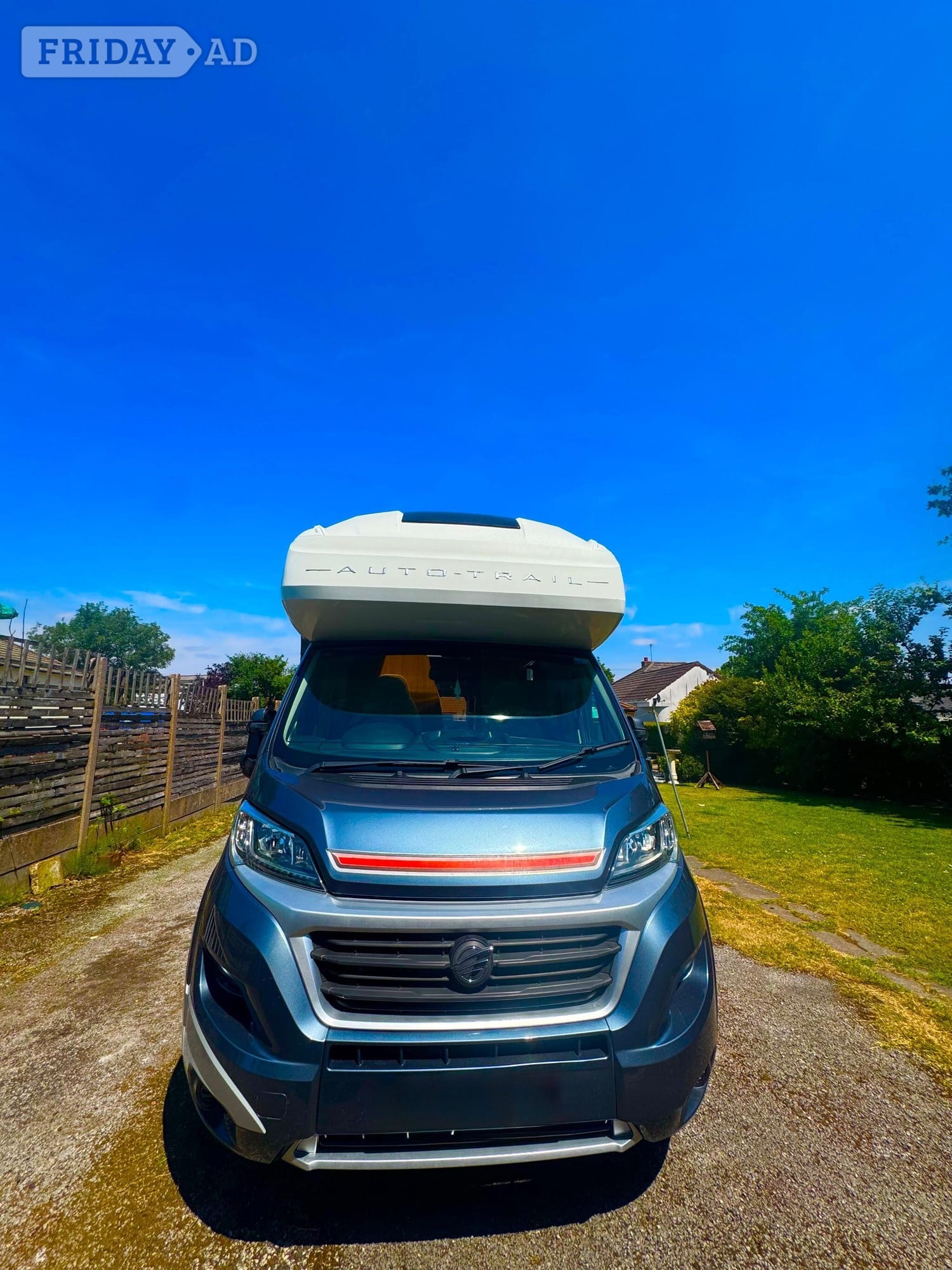 Auto-Trail Frontier Scout Fiat Ducato 2.3 MultiJet 150 Bhp Leicester
