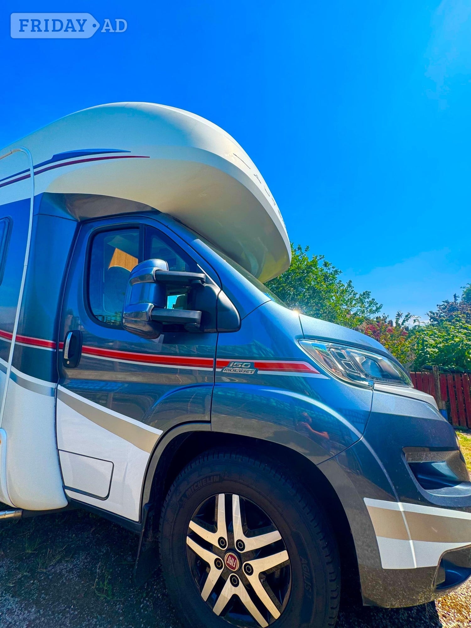 Auto-Trail Frontier Scout Fiat Ducato 2.3 MultiJet 150 Bhp 2015 for sale - Motorhomes & Caravans in Leicester