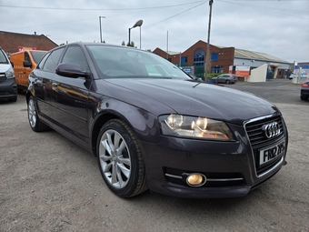 Audi A3 2012