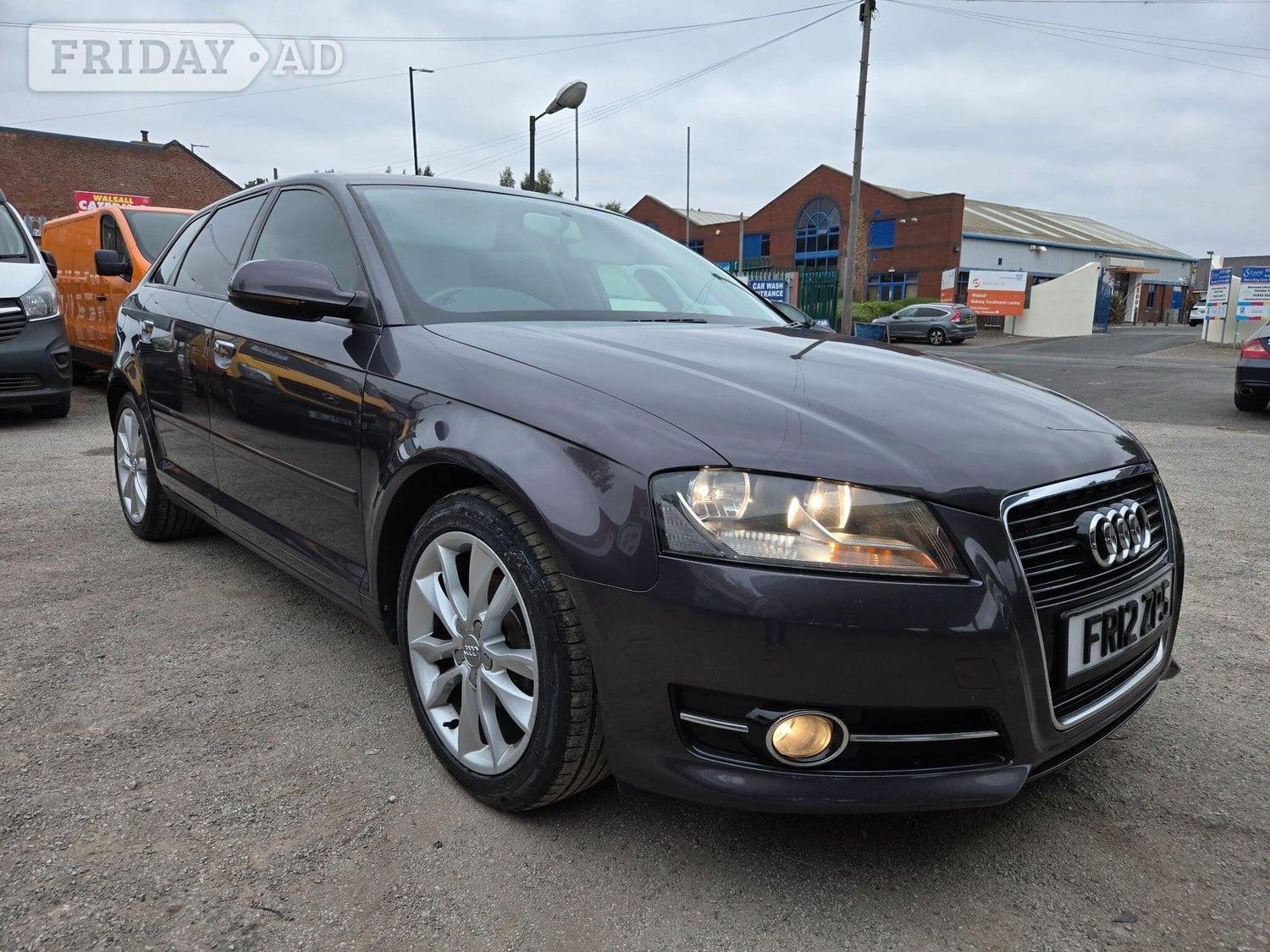 Audi A3 2012 in Walsall